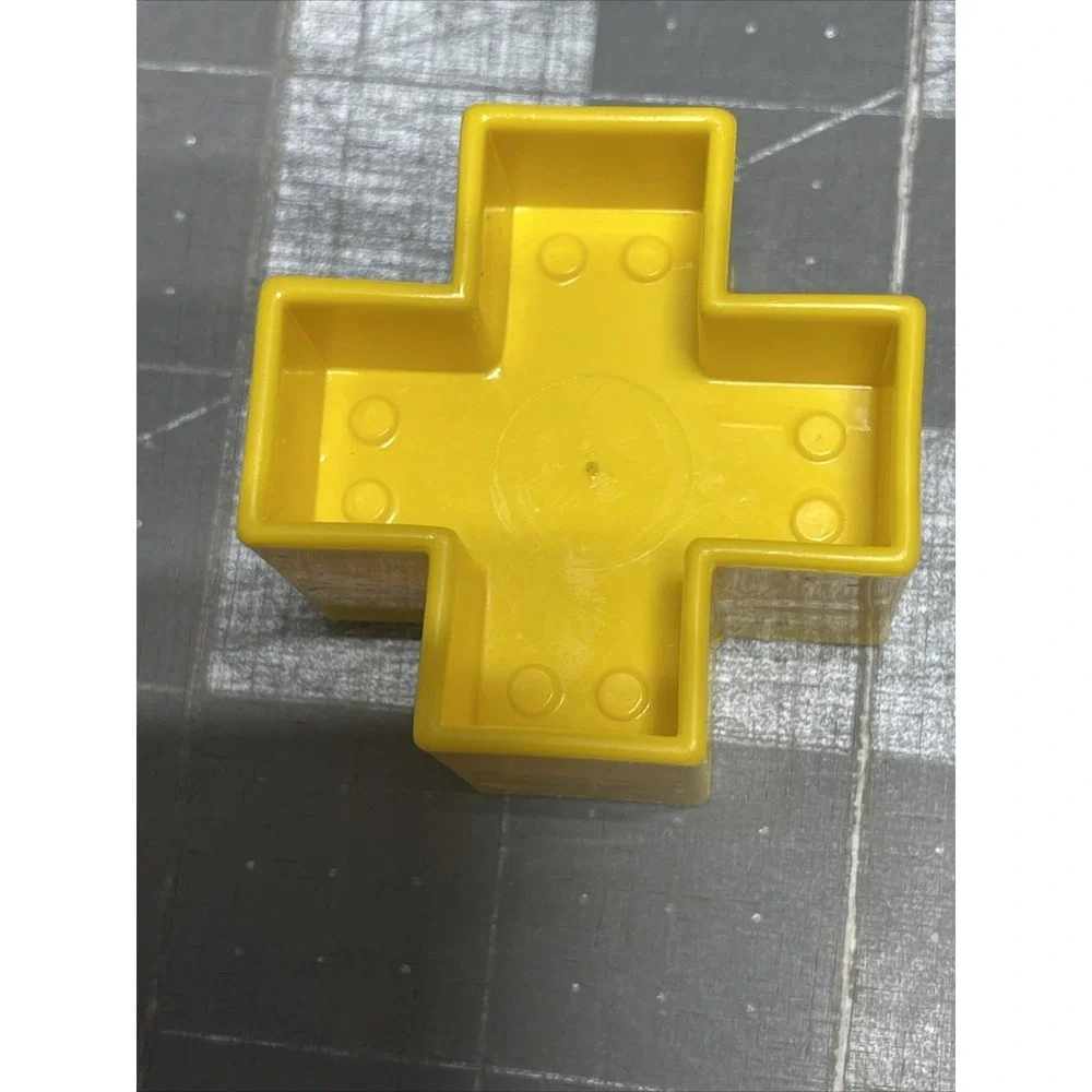 Tupperware TUPPERTOYS Shape‎ O Ball Sorter Toy Replacement Piece NINE #8 PLUS